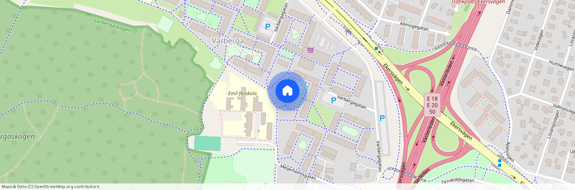 Varbergagatan 57, 703 51 Örebro, Orebro