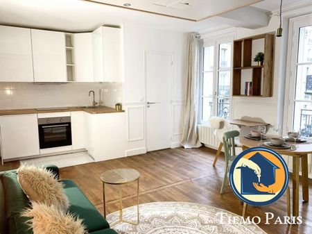 Studio Paris 75017 - Pereire / Ternes - Photo 2