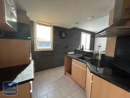 Appartement à louer 2 pièces 50.4m² - Photo 4