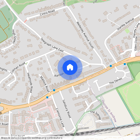 Ranson Road, Norwich