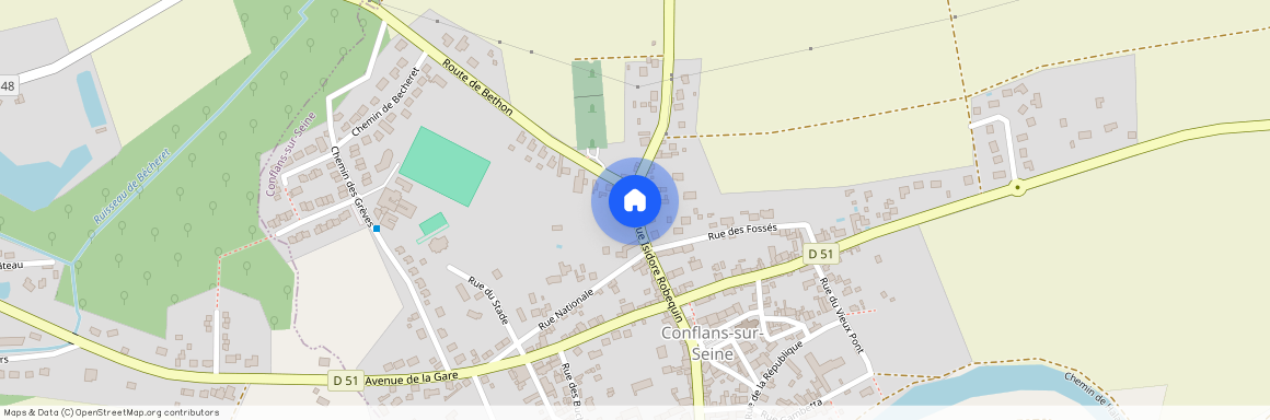 Marne, 51, 51260, Conflans Sur Seine