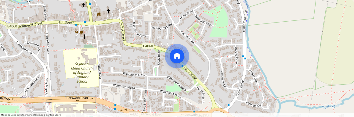 Horse Street, Chipping Sodbury, South Gloucestershire