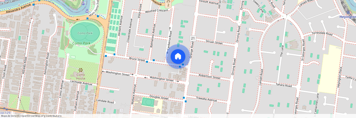 5/49 Bruce Street, Toorak