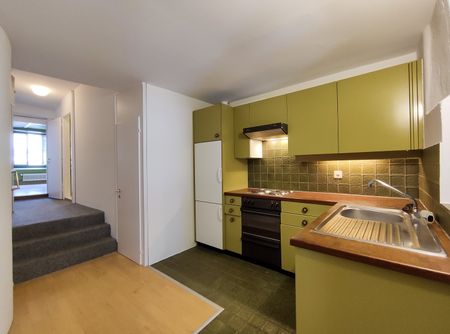 2.5 Zimmer, 40 m², 1. Stock - Photo 3