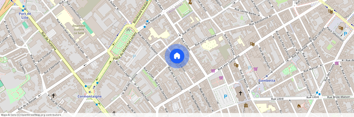 59800, Lille