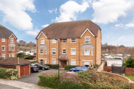 2 bed flat to rent in Nursery Gardens, Newcastle Upon Tyne, NE5 - Photo 5