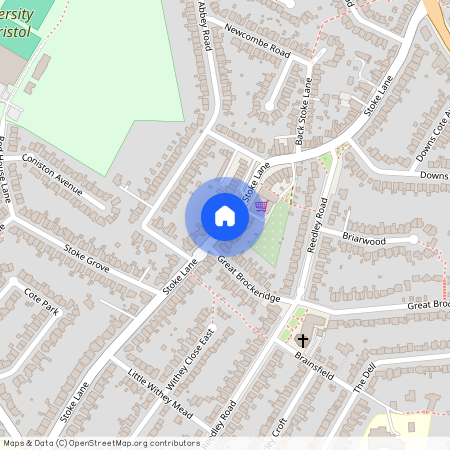 Stoke Lane, Westbury-On-Trym