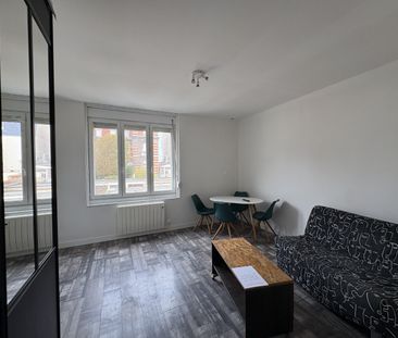 Location Appartement 1 pièce 30m² DUNKERQUE 59240 - Photo 3