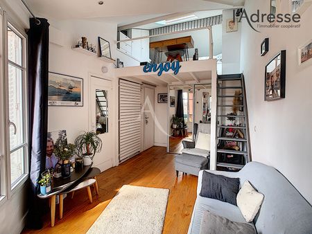 Location appartement 2 pièces, 45.00m², Puteaux - Photo 3