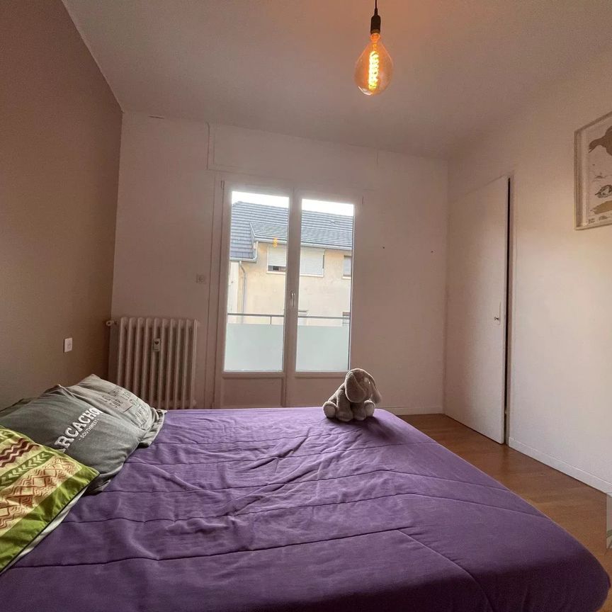 JACOB BELLECOMBETTE - T4 avec balcon et garage - Photo 1