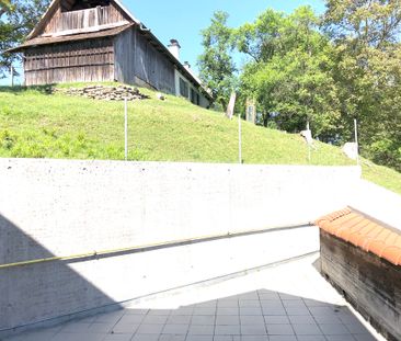 Geräumige Kleinwohnung mit 2 Terrassen - Foto 2