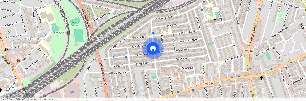 Oakley House, 10 Electric Boulevard, London, SW11