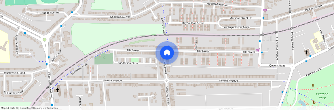 84 Salisbury Street Hull HU5 3DU