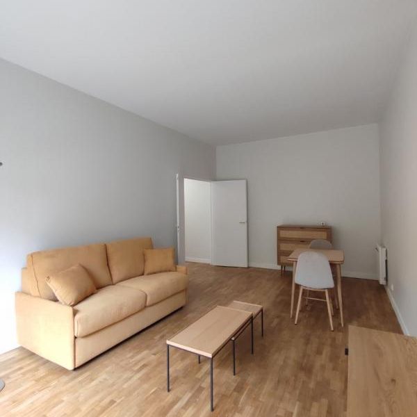 Appartement meublé de 2 pièces de 50m², - Photo 1