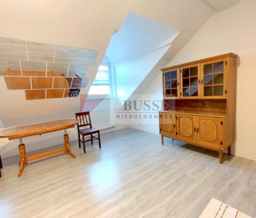 Przestronna kawalerka, osobna kuchnia - Zdjęcie 4