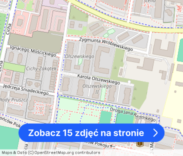 Wyjątkowe 2 pokoje z ogrodem wynajem Premium - Zdjęcie 1