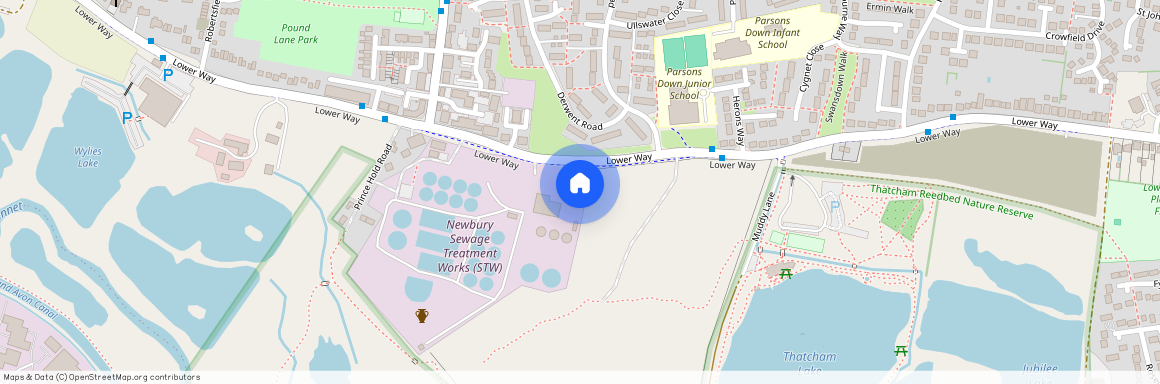 Tarn Howes Close, Thatcham, RG19