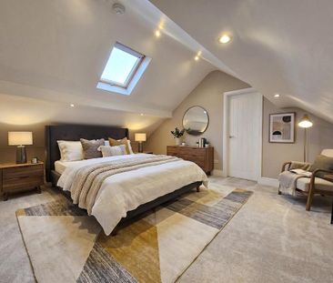 2 bedroom duplex to rent - Photo 6