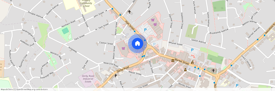 Stamford Court, DE75 7SD, DE75