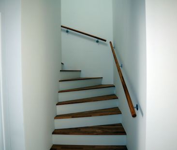 Ländliches Wohnen -Doppelhaus mit Eigengarten zum Mieten in St. Leo... - Photo 3