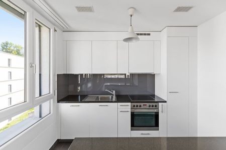 3.5 Zimmer, 97 m², 2. Stock - Foto 2