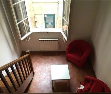 Location Appartement 1 pièce 26m² AIX EN PROVENCE 90ème - Photo 1