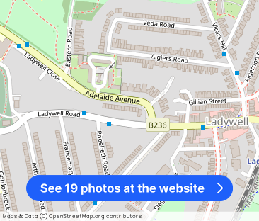 Adelaide Ave, London, SE4 - Photo 1