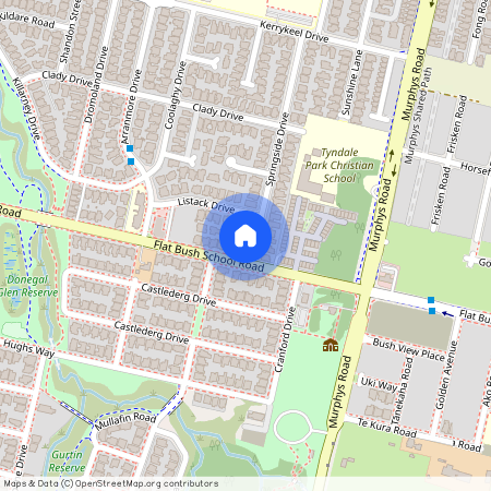 43 Springside Drive, Flat Bush, East Auckland