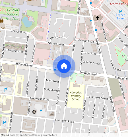 Central, TS1 2EH, Middlesbrough