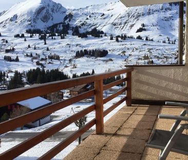 A louer Appartement: 2 ½ pièces; Alpes Vaudoises - Photo 4