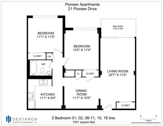 Pioneer Apartments — 21-315 - Photo 1
