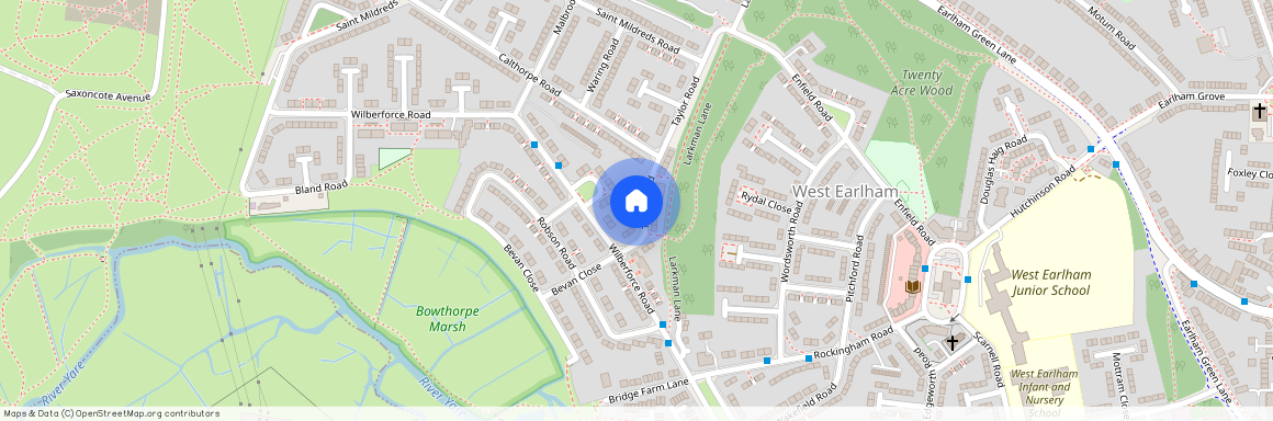 Taylor Road, Norwich NR5