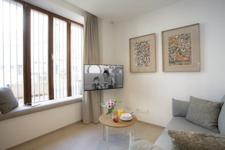 Loft elegante con terraza en Russafa - Photo 5