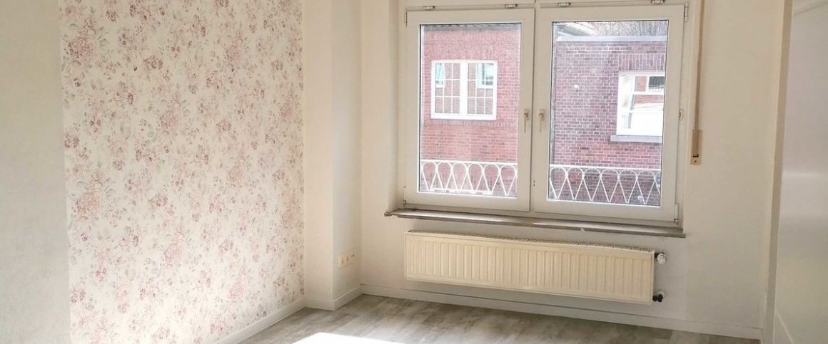 Kurzfristig frei! Singlewohnung nur 150 m zum Bahnhof! - Foto 1