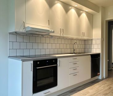 Nyrenoverad 2:a Svartbrödragatan 5, Skara - Photo 1