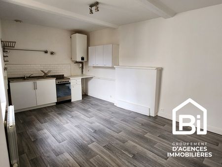 Location Maison 3 pièces 60m² - Photo 2
