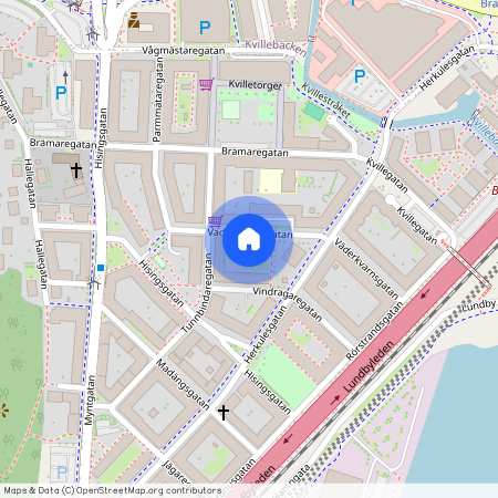 Väderkvarnsgatan 14C, 417 04 Göteborg, Vastra-Gotaland