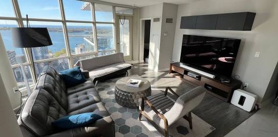 Furnished Condo Rental - Upscale Corner 2 Bed, 2 Bath, Waterfront View - Photo 2