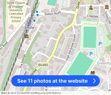 Duke Street, Settle, BD24 - Photo 1