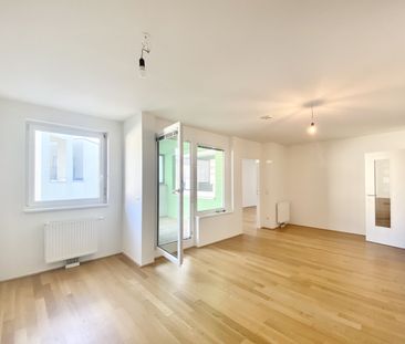 Großes 2-Zimmer-Apartment mit Loggia und Schrankraum beim Hauptbahnhof - Foto 4