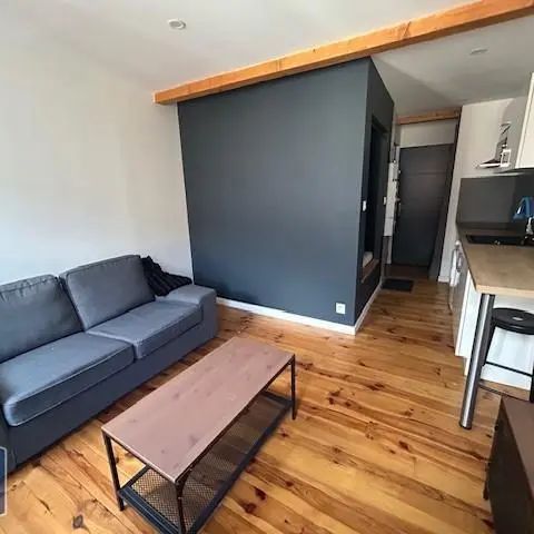 Appartement à louer 1 pièce 21.29m² - Photo 1