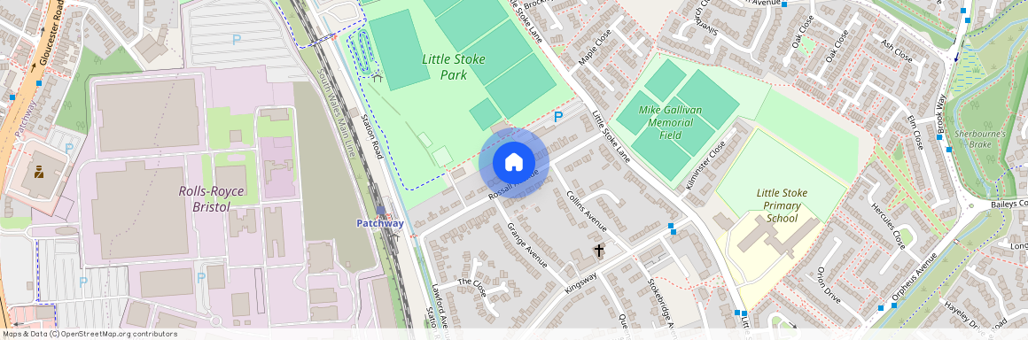 Rossall Avenue, Bristol