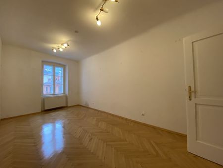Sehr gepflegte Innenstadtwohnung in absoluter Bestlage – Innere Stadt direkt beim Franziskanerplatz – WG geeignet – Provisionsfrei! - Foto 5