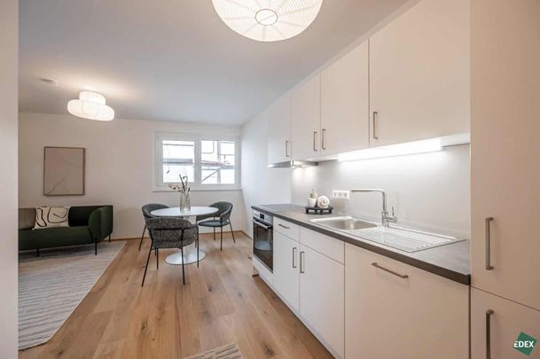 Moderne 2 Zimmer Wohnung mit Balkon unmittelbar bei der U3 Kendlerstraße - Photo 1