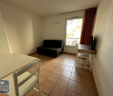 Location Appartement 1 pièce 17m² AVIGNON 84000 - Photo 1