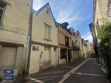 Location Appartement 1 pièce 20m² CHINON 37500 - Photo 5