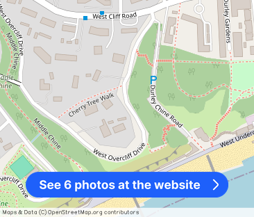 West Overcliff Drive, Bournemouth - Photo 1