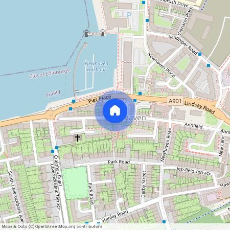 Newhaven Main Street, Newhaven, Edinburgh, EH6