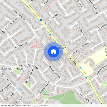 Rutland Avenue, Lowton, Warrington, Cheshire, WA3