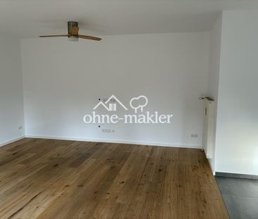 Provisionsfrei: Stillvolle 2-Zimmer-Erdgeschosswohnung mit Südterra... - Photo 6